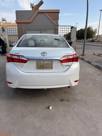 Al Yarmouk, Vehicles, Cars & Trucks , SAR 43000,  Toyota Corolla,  2015,  Automatic,  203000 KM,    Xli