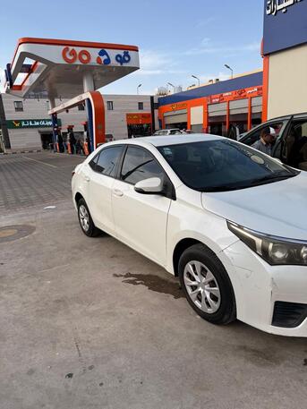 Al Yarmouk, Vehicles, Cars & Trucks , SAR 43000,  Toyota Corolla,  2015,  Automatic,  203000 KM,    Xli