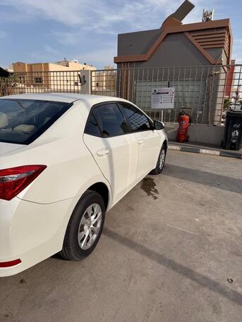 Al Yarmouk, Vehicles, Cars & Trucks , SAR 43000,  Toyota Corolla,  2015,  Automatic,  203000 KM,    Xli
