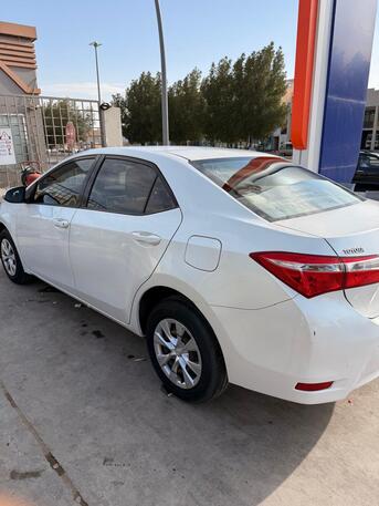 Al Yarmouk, Vehicles, Cars & Trucks , SAR 43000,  Toyota Corolla,  2015,  Automatic,  203000 KM,    Xli