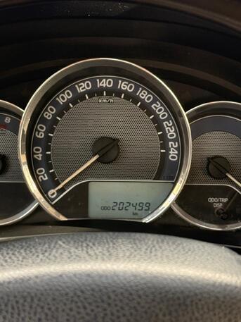 Al Yarmouk, Vehicles, Cars & Trucks , SAR 43000,  Toyota Corolla,  2015,  Automatic,  203000 KM,    Xli