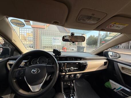 Al Yarmouk, Vehicles, Cars & Trucks , SAR 43000,  Toyota Corolla,  2015,  Automatic,  203000 KM,    Xli
