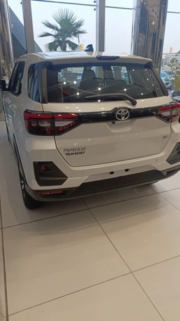 Al Adama, Vehicle Lease Transfer, SAR 5000,  Toyota Raize 2024 New