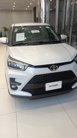 Al Adama, Vehicle Lease Transfer, SAR 5000,  Toyota Raize 2024 New