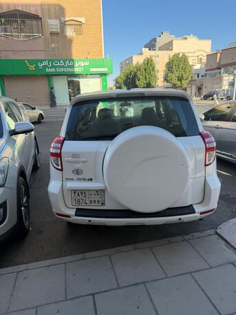Jeddah, Vehicles, Cars & Trucks , SAR 27500,  Toyota RAV4,  2011,  Automatic,  388000 KM,    Clean | Fahas + Istimara Valid | Ready To Drive  [Excellent Condition]