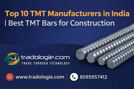 Mumbai, Farm & Garden, INR 2,  Top 10 TMT Manufacturers In India | Best TMT Bars For Construction
