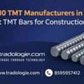 INR 2,  Top 10 TMT Manufacturers In India | Best TMT Bars For Construction