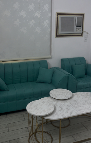 Madinah, Apartments/Houses, SAR 2600/month,  Furnished,  Furnished Flat With 2 Rooms Kitchen & Wahroom Close To Masjid Al Nabwi Available For Rent