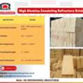 INR 30,  High Alumina Insulating Refractory Brick By BM Enterprises
