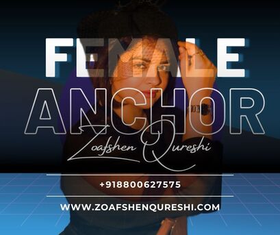 New Delhi, Event Planning, Female Anchor For Wedding: A Must-Have For Indian Celebrations