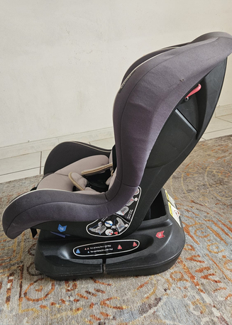 Riyadh, Baby & Kid Stuff, SAR 120,  Juniors Car Seat Baby 0-13kg Used
