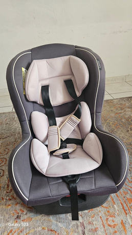 Riyadh, Baby & Kid Stuff, SAR 120,  Juniors Car Seat Baby 0-13kg Used
