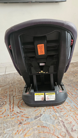 Riyadh, Baby & Kid Stuff, SAR 120,  Juniors Car Seat Baby 0-13kg Used