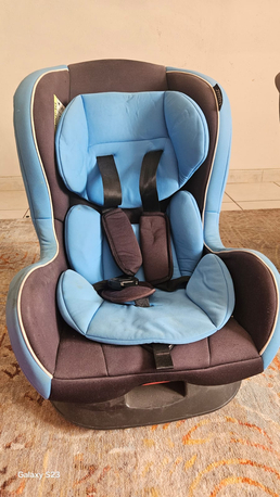 Riyadh, Baby & Kid Stuff, SAR 120,  Juniors Car Seat Baby 0-13kg Used