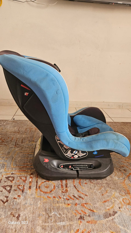 Riyadh, Baby & Kid Stuff, SAR 120,  Juniors Car Seat Baby 0-13kg Used