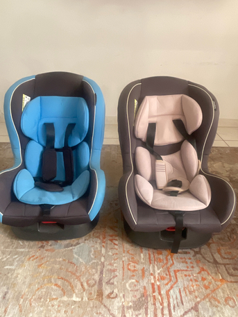 Riyadh, Baby & Kid Stuff, SAR 120,  Juniors Car Seat Baby 0-13kg Used