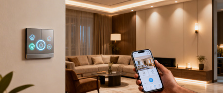 Greater Noida, Business, Smart Switches For Home Automation In India: The Complete Guide (2026)