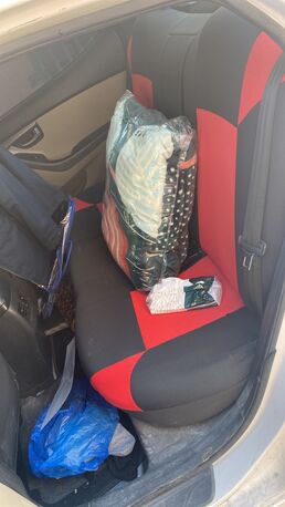 Jubail, Vehicles, Cars & Trucks , SAR 20000,  Hyundai Elantra,  2014,  Manual,  350 KM,   ()