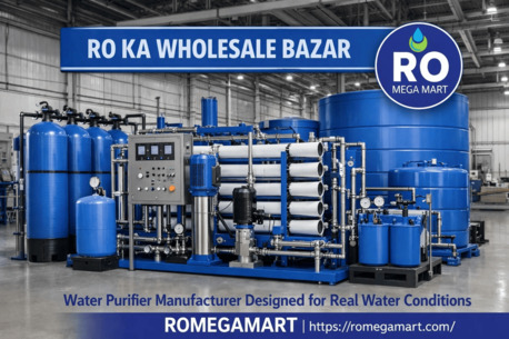 Gurugram, Wholesale Products, Water Purifier Manufacturer Designed For Real Water Conditions