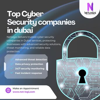 Dubai, Computer, Trusted Cyber Security Companies In Dubai For Complete Data Safety