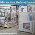 Best Pallet Auctions Platform | Commerce Central