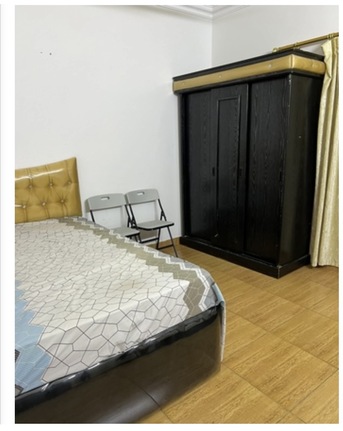 Manama, Rooms Available, BHD 100/month,  Furnished,  1 Bedroom Fully Furnished (sharing 2 Bedrooms Flat)