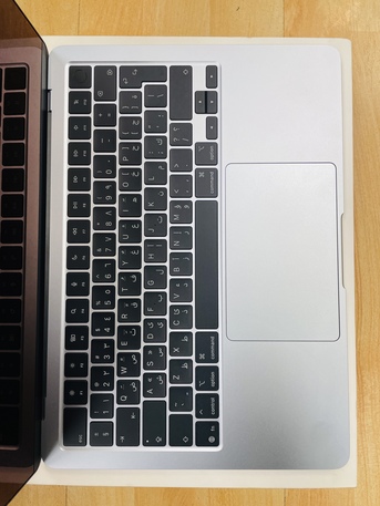 Olaya, Computers, SAR 4299,  MacBook Air M4 (under Warranty) 13" 2025 16/512 B.C 5(100%)