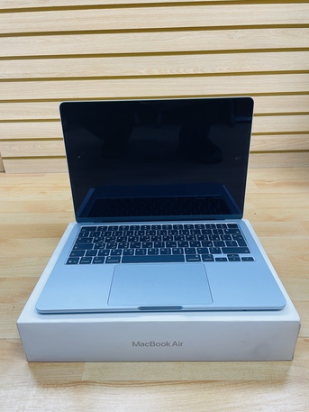 Olaya, Computers, SAR 4299,  MacBook Air M4 (under Warranty) 13" 2025 16/512 B.C 5(100%)
