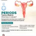 Periods Twice A Month | Lady Laparoscopic Surgeon Bhubaneswar | Dr Monalisha Naik.