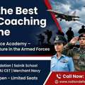 NDA 2 Year Coaching Program In Pune