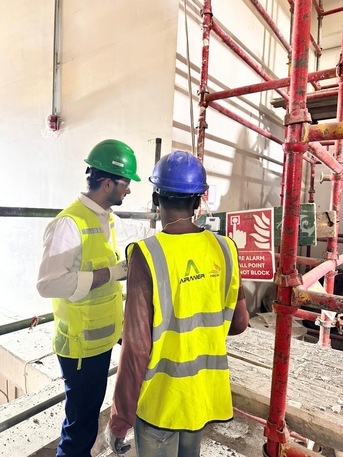 Riyadh, Job Seekers, HSEO Lear