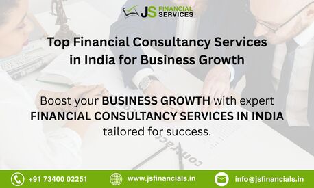 Jaipur, Financial, Financial Consultancy Services In India