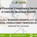 Financial Consultancy Services In India