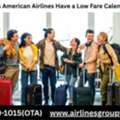 Does American Airlines Have A Low Fare Calendar?