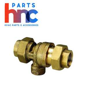 New York, Air Conditioners, USD 66,  Resideo BP900 Backflow Preventer W/Atmospheric Vent