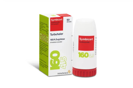 New York, Health, Symbicort 160 Turbuhaler &ndash; Anti-Inflammatory Bronchodilator For Persistent Asthma Treatmen