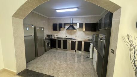 Katameya Heights, Apartments/Houses, USD 2500/month,  Furnished,  3 BR,  200 Sq. Meter,  AMAZING APARTMENT RENT IN KATAMEYA HEIGHTS