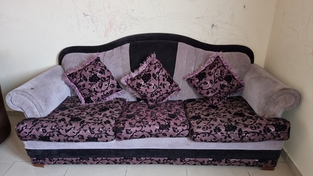 Jeddah, Furniture, SAR 300,  7 Seater Sofa