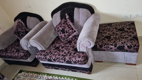 Jeddah, Furniture, SAR 300,  7 Seater Sofa