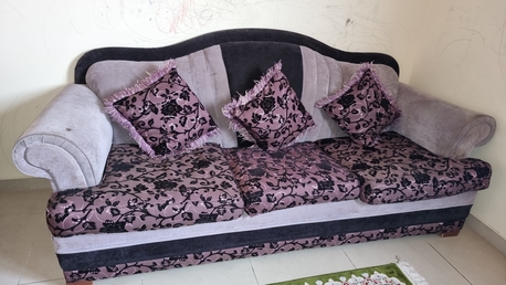 Jeddah, Furniture, SAR 300,  7 Seater Sofa