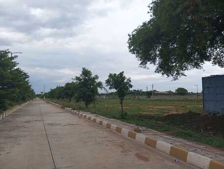 Hyderabad, Residential Plots, INR 23999,  165 Sq. Yard,  Hmda & Rera Proved Open Villa Plots For Sale At Ameerpet Banglore Highway
