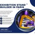 Exhibition Stand Builder For EuroPCR 2026 | Event Info
