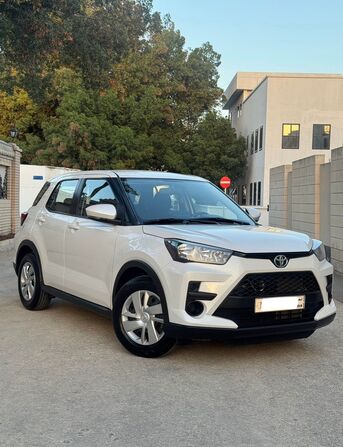 Manama, Vehicles, Cars & Trucks , BHD 4700,  Toyota Raize,  2024,  Automatic,  31000 KM,    1.2L - SINGLE OWNER - AGENT MAINTAINED - UNDER WARRANTY