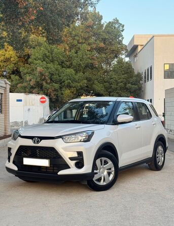 Manama, Vehicles, Cars & Trucks , BHD 4700,  Toyota Raize,  2024,  Automatic,  31000 KM,    1.2L - SINGLE OWNER - AGENT MAINTAINED - UNDER WARRANTY