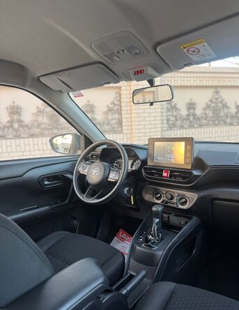 Manama, Vehicles, Cars & Trucks , BHD 4700,  Toyota Raize,  2024,  Automatic,  31000 KM,    1.2L - SINGLE OWNER - AGENT MAINTAINED - UNDER WARRANTY