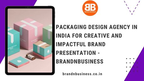 Mumbai, Marketing, Packaging Design Agency In India For Creative And Impactful Brand Presentation