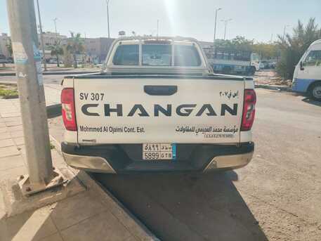 Jubail, Vehicles, Cars & Trucks , SAR 45000,  Changan Hunter,  2023,  Manual,  120000 KM,    Pickup For Sale