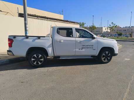 Jubail, Vehicles, Cars & Trucks , SAR 45000,  Changan Hunter,  2023,  Manual,  120000 KM,    Pickup For Sale