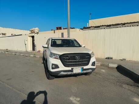 Jubail, Vehicles, Cars & Trucks , SAR 45000,  Changan Hunter,  2023,  Manual,  120000 KM,    Pickup For Sale