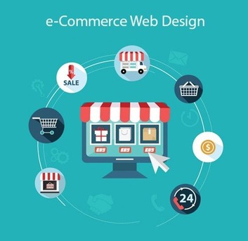 New York, Web Design & Development, Structuring Online Stores With ECommerce Webwebsite Development NYC